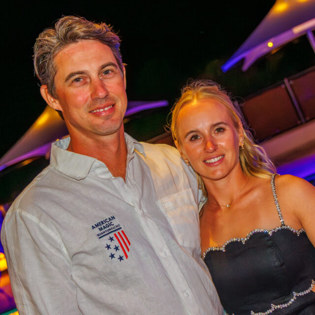 52 SUPER SERIES – PORTO CERVO – RANGE ROVER