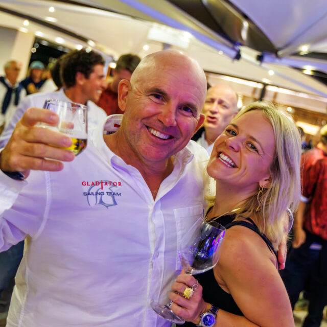 52 SUPER SERIES – PORTO CERVO – RANGE ROVER