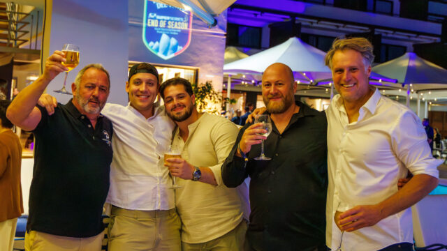 52 SUPER SERIES – PORTO CERVO – RANGE ROVER