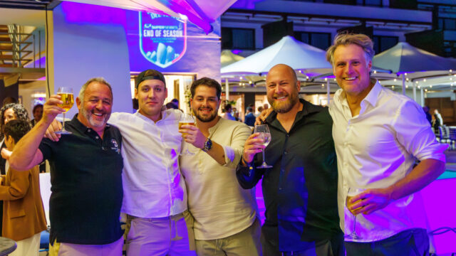 52 SUPER SERIES – PORTO CERVO – RANGE ROVER
