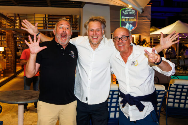 52 SUPER SERIES – PORTO CERVO – RANGE ROVER