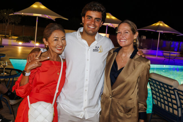 52 SUPER SERIES – PORTO CERVO – RANGE ROVER