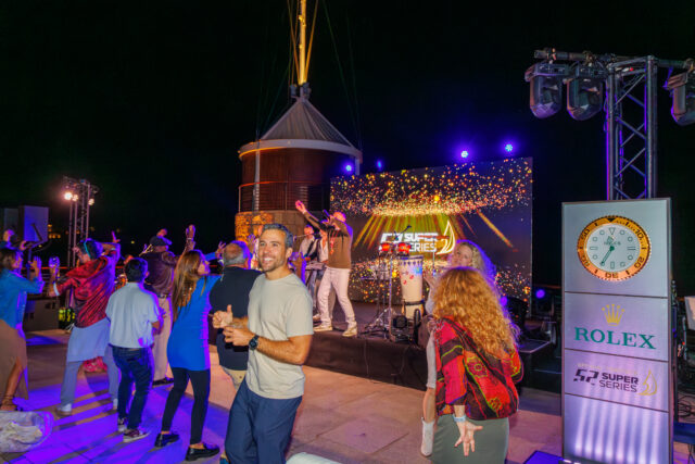 52 SUPER SERIES – PORTO CERVO – RANGE ROVER