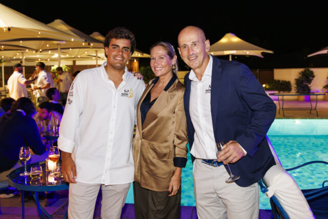 52 SUPER SERIES – PORTO CERVO – RANGE ROVER
