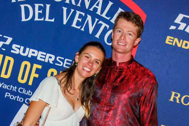 52 SUPER SERIES – PORTO CERVO – RANGE ROVER