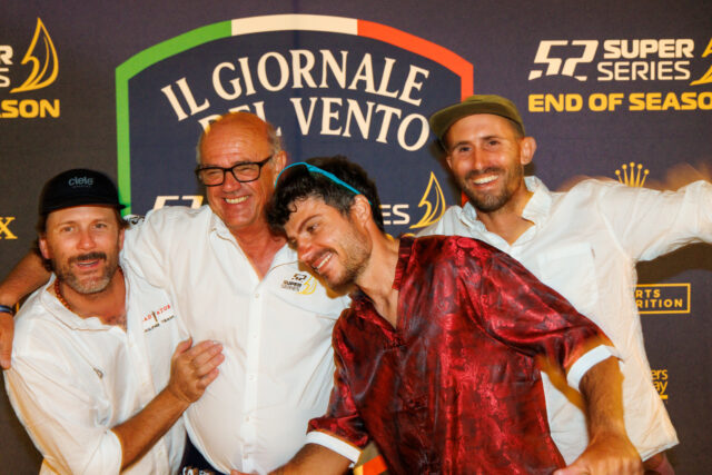 52 SUPER SERIES – PORTO CERVO – RANGE ROVER