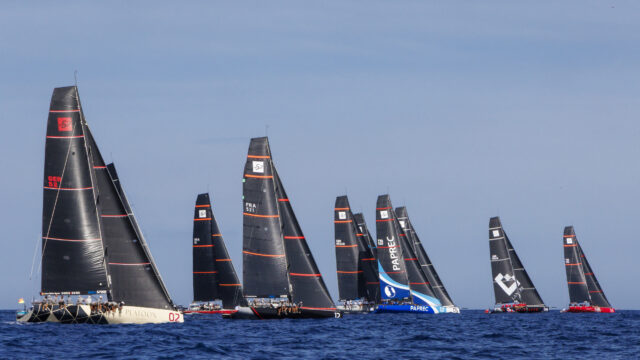 52 SUPER SERIES Porto Cervo Range Rover Regatta: da domani si fa sul serio