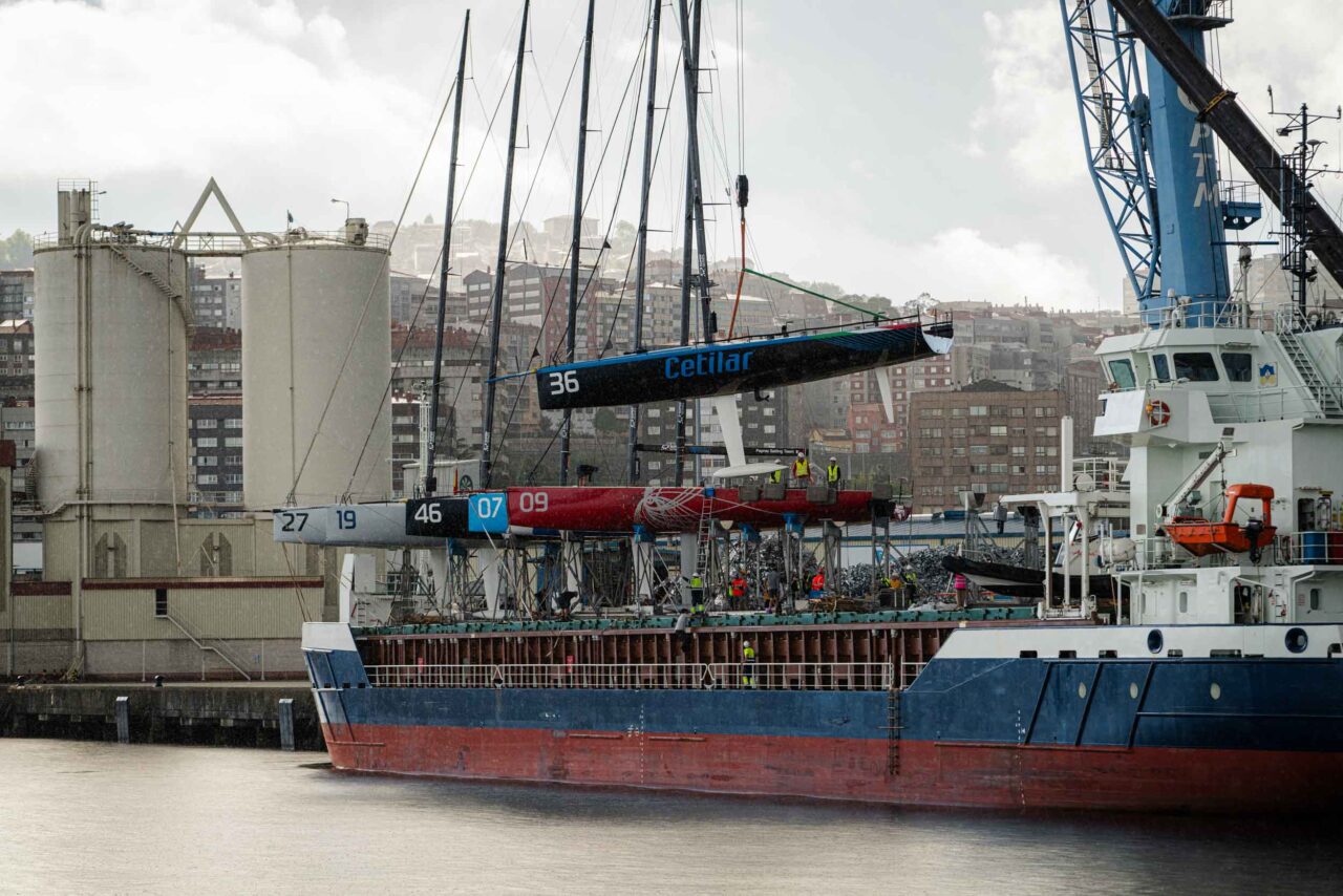 52 SUPER SERIES amplia la sua collaborazione con Peters & May