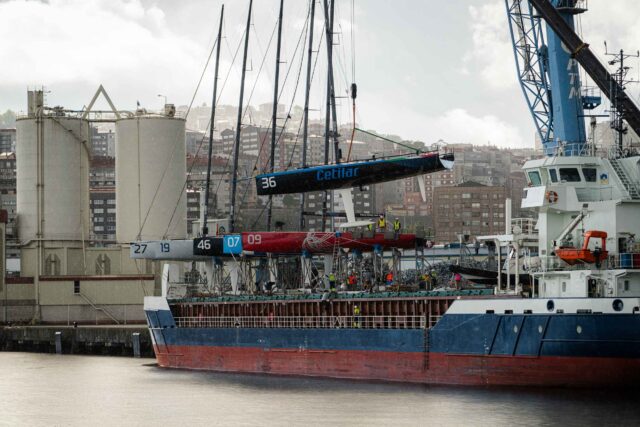 52 SUPER SERIES amplía su colaboración con Peters & May