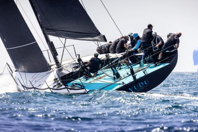 Italy’s Vudu steps into the 52 SUPER SERIES for the first time