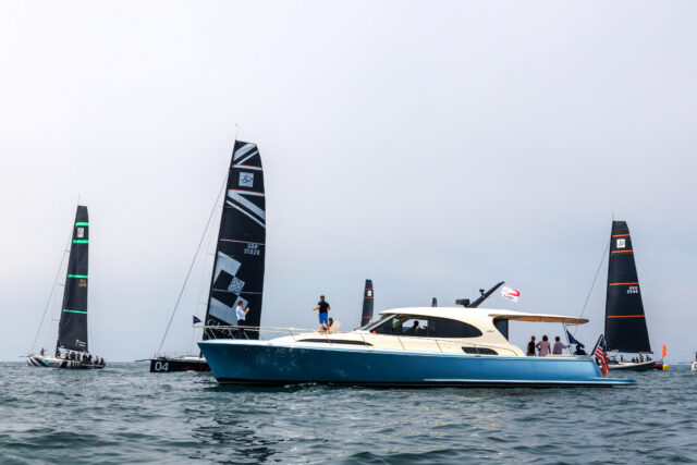52 SUPER SERIES 2024