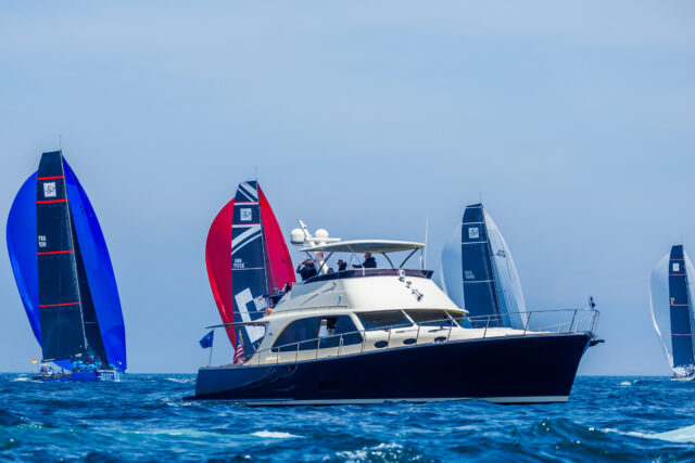 52 SUPER SERIES 2024