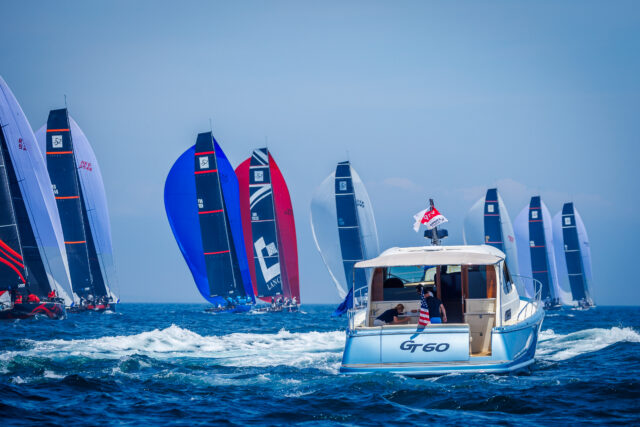 52 SUPER SERIES 2024