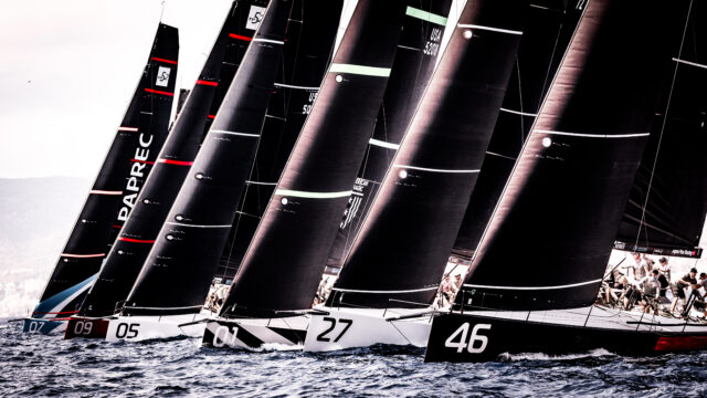 Three new teams set to start the 52 SUPER SERIES season at Puerto Portals 