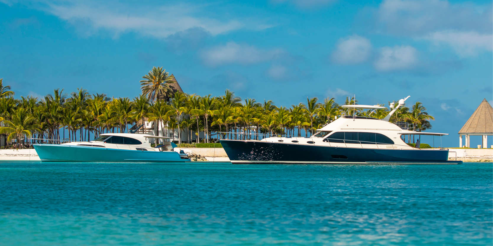 PALM BEACH MOTOR YACHTS