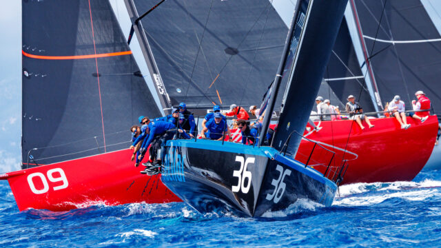 Double bullet day for Alkedo but consistent Provezza in pole position in Puerto Portals