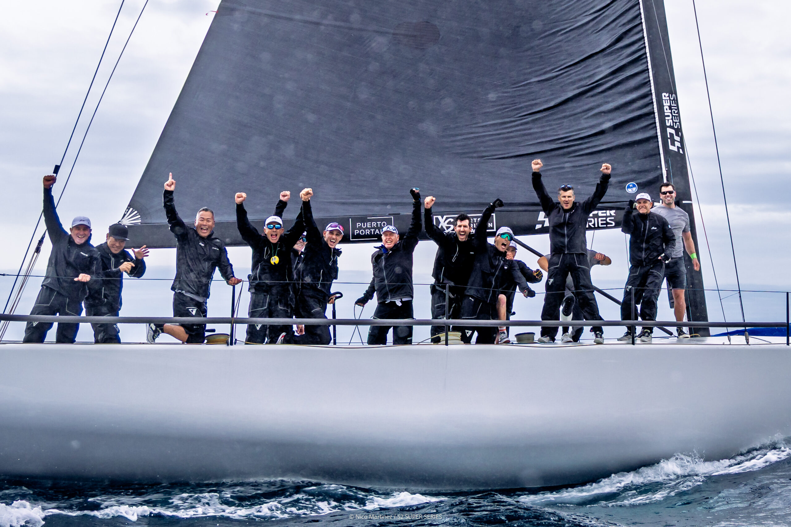 Puerto Portals 52 SUPER SERIES Sailing Week