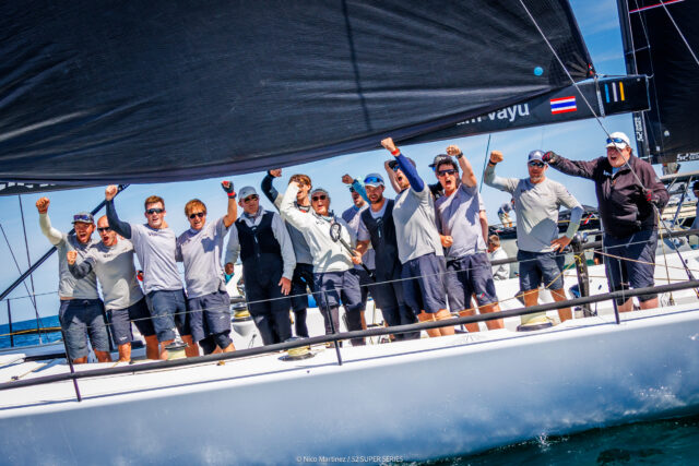THAILAND AND ITALY FEATURE ON 52 SUPER SERIES’ 2027 CALENDAR