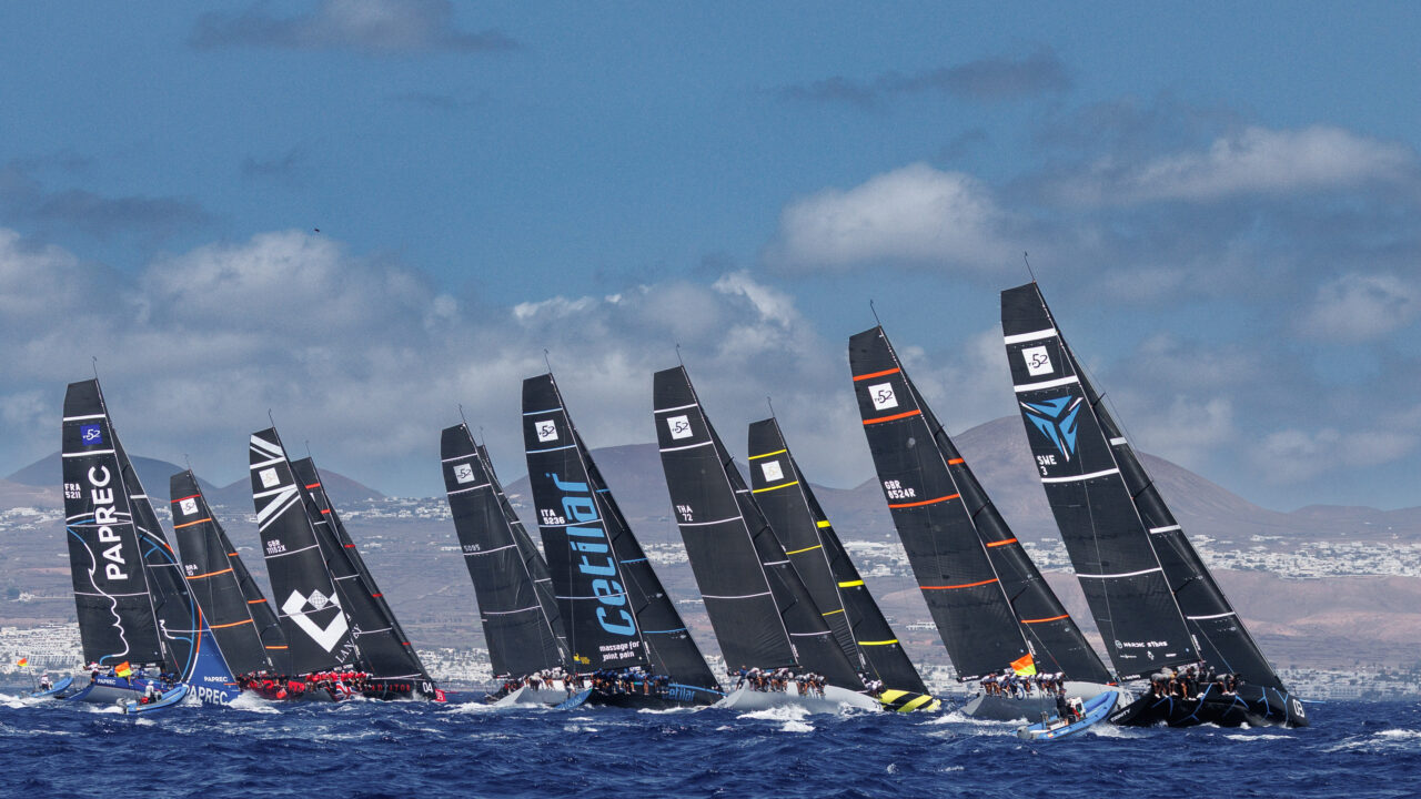 Puerto Calero promises great Royal Cup racing conditions in Lanzarote