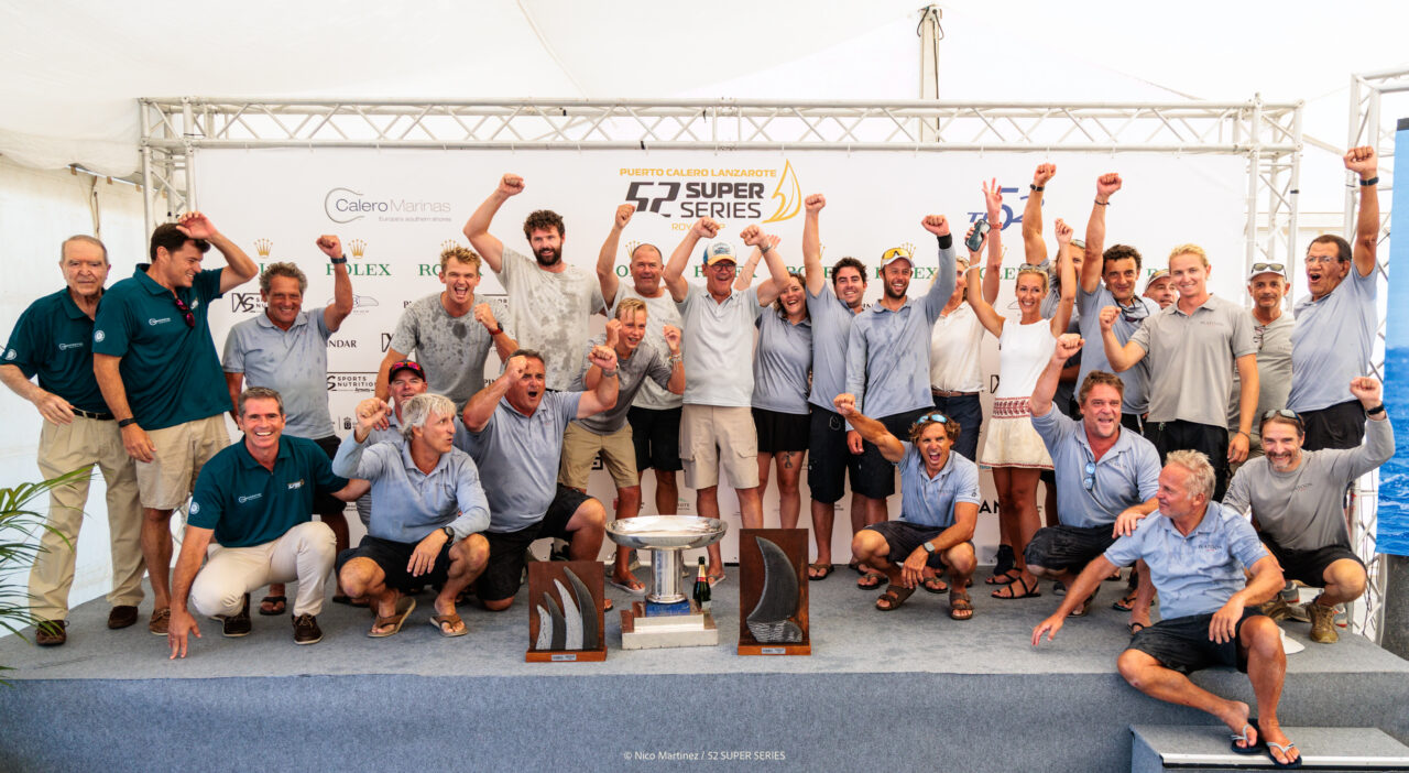 Platoon Aviation win Royal Cup for a fourth time, dream second place for Brazil’s Crioula team