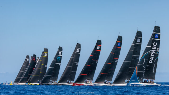 Valencia pondrá en juego el título de campeón de las 52 SUPER SERIES 2026